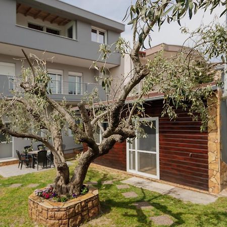 Wooden House Villa Mesimerion Exterior photo