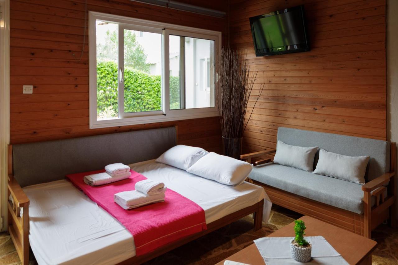Wooden House Villa Mesimerion Exterior photo