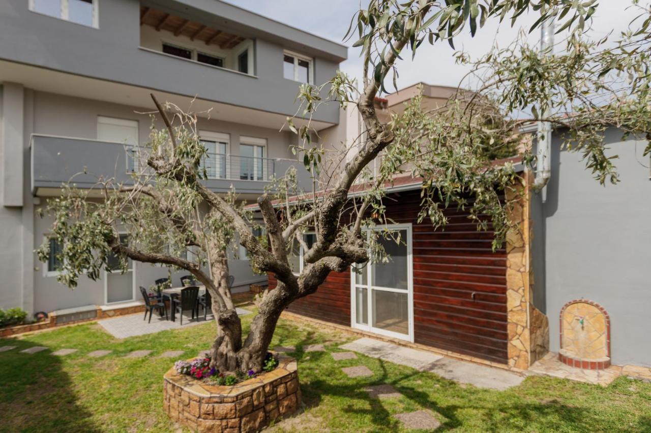 Wooden House Villa Mesimerion Exterior photo