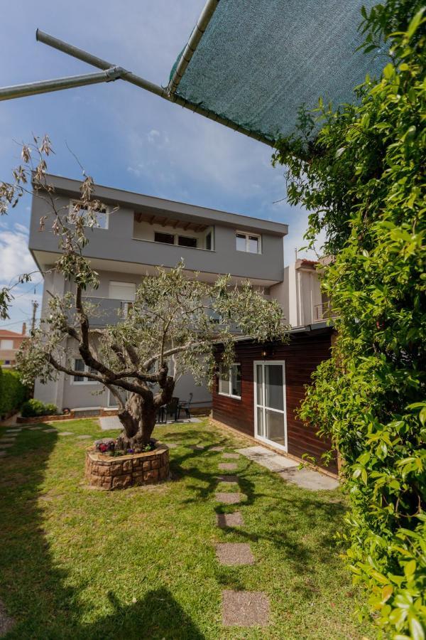Wooden House Villa Mesimerion Exterior photo